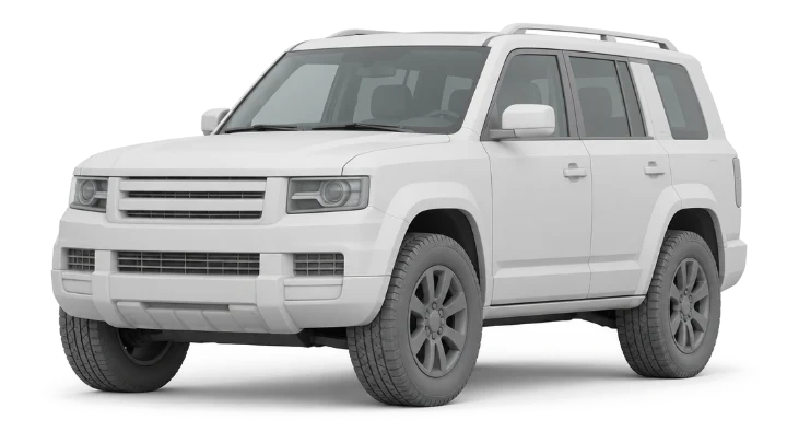 SUV 4×4