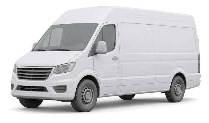 Fourgon utilitaire
